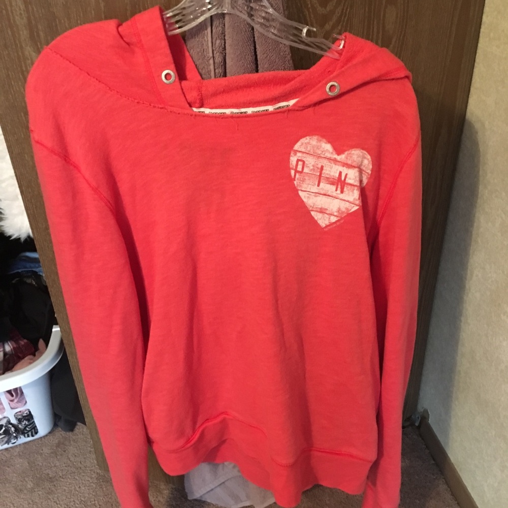 Pink Hoodie 💗